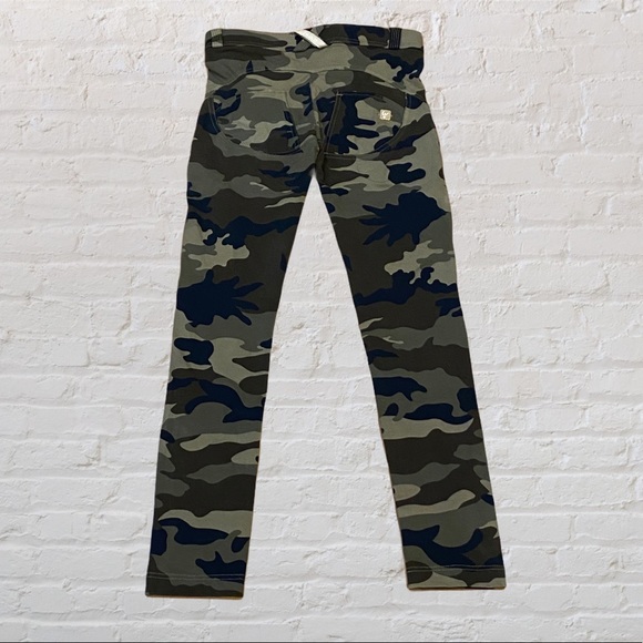 NWT Freddy WR.UP®️ Camouflage Shaping Effect Pants - Picture 12 of 15